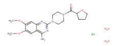Terazosin Hydrochloride(CAS:70024-40-7)