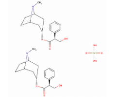Hyoscyamine Sulphate(CAS:6835-16-1)
