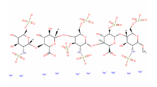 Fondaparinux Sodium(CAS:114870-03-0)