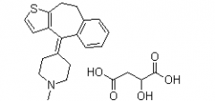 Pizotifen Malate(CAS:5189-11-7)
