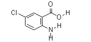 2-Aminio-5-Chlorobenzoic Acid(CAS:635-21-2)