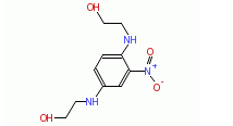 N1,N4-Bis(2-Hydroxyethyl)-2-Nitro-P-Phenylenediamine(CAS:84041-77-0)