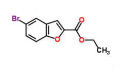 Ethyl 5-Bromo-1-Benzofuran-2-Carboxylate(CAS:84102-69-2)