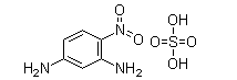 4-Nitro-M-Phenylenediamine Sulfate(CAS:200295-57-4)