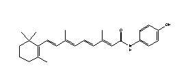 Fenretinide(CAS:65646-68-6)