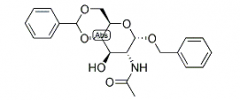 Benzyl-2-Acetamido-Benzylidene-2-Deoxy-D-Glucopyranoside(CAS:13343-63-0)