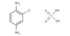 2-Chloro-1,4-Phenylenediamine Sulfate(CAS:6219-71-2)