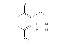 2,4-Diaminophenol HCL(CAS:137-09-7)