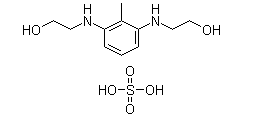 2,6-Bis(2-Hydroxythylamino)Toluene Sulfate 26HATS(CAS:144930-25-6)