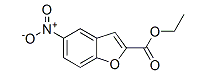 Ethyl 5-Nitrobenzofuran-2-Carboxylate(CAS:69604-00-8)