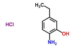 6-Amino-M-Ethylphenol Hydrochloride(CAS:149861-22-3)