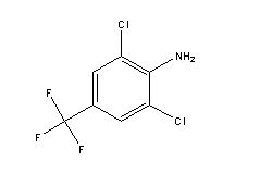 2,6-Dichloro-4-(Trifluoromethyl)Aniline(CAS:24279-39-8)