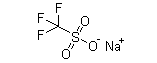 Sodium Trifluoromethanesulfonate(CAS:2926-30-9)