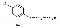 2,4-Dichlorophenoxyacetic Acid(CAS:94-75-7)