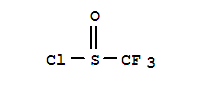 Trifluoromethyl Sulfinyl Chloride(CAS:20621-29-8)