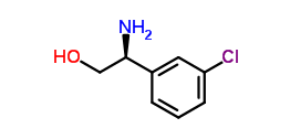 (2S)-2-Amino-2-(3-Chlorophenyl)ethanol(CAS:663611-73-2)