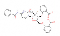 N-[(S)-(4-Nitrophenoxy)phenoxyphosphinyl]-L-Alanine 1-Methylethyl Ester(CAS:1256490-31-9)
