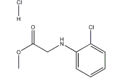 Methyl-(+)-(2-Chlorophenyl)Glycinate HCL(CAS:141109-15-1)