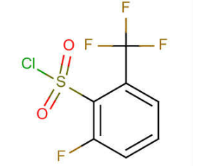 2-Fluoro-6-(Trifloromethyl)benzneen-1-Sulfonyl Chloride(CAS:405264-04-2)