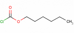 Hexyl Carbonochloridate(CAS:6092-54-2)