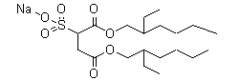 Dioctyl Sulfosuccinate,Sodium Salt(CAS:577-11-7)