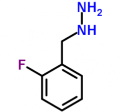 (2-Fluoro-Benzyl)-Hydrazine(CAS:51859-98-4)