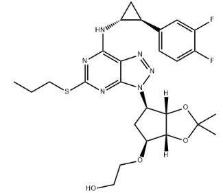 Isopropylidene Ticagrelor(CAS:274693-26-4)