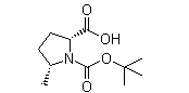 (2S,5S)-5-Methyl-Pyrrolidine-1,2-Dicarboxylic Acid 1-Tert-Butyl Ester(CAS:334769-80-1)