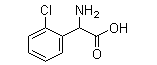 DL-2-Amino-2-(2-Chlorophenyl)Actic Acid(CAS:141196-64-7)