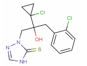 Prothioconazole(CAS:178928-70-6)