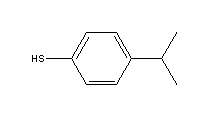 P-Isopropyl Thiophenol(CAS:4946-14-9)