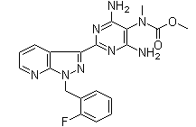 Riociguat(CAS:625115-55-1)