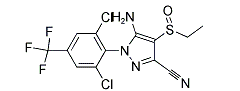 Ethiprole(CAS:181587-01-9)