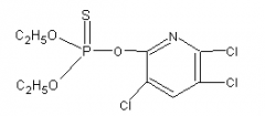 Chlopyrifos(CAS:2921-88-2)