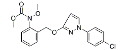 Pyraclostrobin(CAS:175013-18-0)