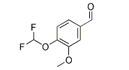 4-Difluoromethoxy-3-Methoxybenzaldehyde(CAS:162401-70-9)