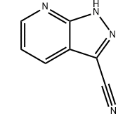 1H-Pyrazolo[3,4-b]pyridine-3-Carbonitrile(CAS:956010-88-1)