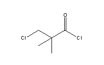 Chlorpivaloyl Chloride(CAS:4300-97-4)