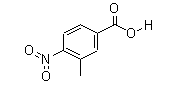 3-Methyl-4-Nitrobenzoic Acid(CAS:3113-71-1)