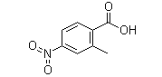 2-Methyl-4-Nitrobenzoic Acid(CAS:1975-51-5)