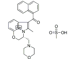 Sildenafil Mesylate(CAS:131543-23-2)