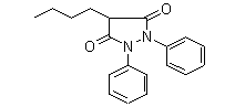 Phenyl Butazone(CAS:50-33-9)