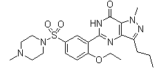 Sildenafil(CAS:139755-83-2)