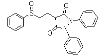 Sulfinpyrazone(CAS:57-96-5)