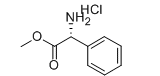 L-Phenylglycine Methyl Ester Hydrochloride(CAS:15028-39-4)