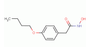 4-Butoxy-N-Hydroxyphenylacetamide(Bufexamac)(CAS:2438-72-4)
