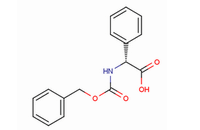 N-CBZ-D-Phg-OH(CAS:17609-52-8)