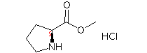 L-Proline Methyl Ester Hydrochloride(CAS:2133-40-6)