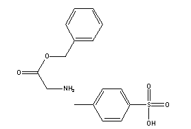 Glycine Benzyl Ester Toluene-4-Sulfonate(CAS:1738-76-7)