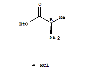 D-Alanine Ethyl Eser Hydrochloride(CAS:6331-09-5)